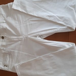 Perfect Summer Skimmer pants by Chico's Size 2, Chico's sizing